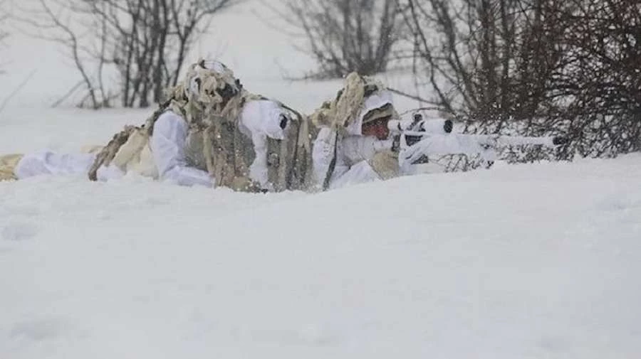 Τούρκοι στρατιώτες πήγαν να πολεμήσουν το PKK αλλά πέθαναν από το… κρύο! (βίντεο)